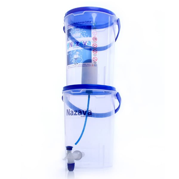 Filter Air Minum Bening Nazava (Ukuran Small) - Nazava