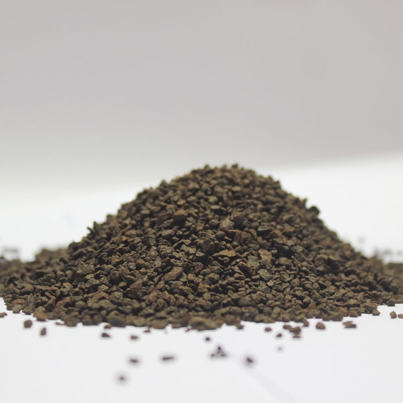 Pasir Mangan Mgs Per Kg Manganese Green Sand Pasir Mangan Hijau Untuk Saring Besi Dari Air Nazava