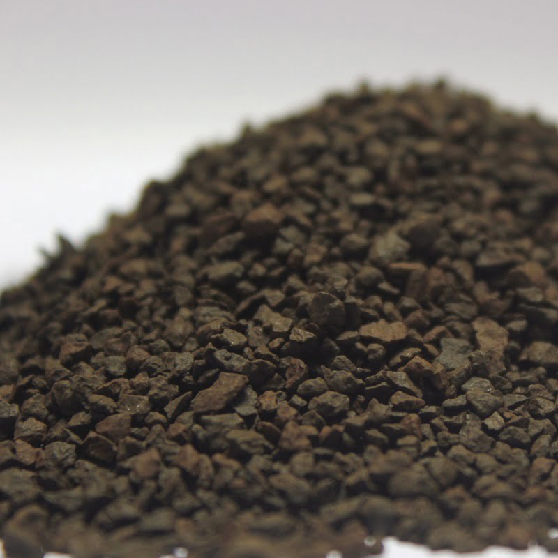 Pasir Mangan Mgs Per Kg Manganese Green Sand Pasir Mangan Hijau Untuk Saring Besi Dari Air Nazava