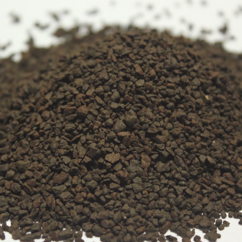 Pasir Mangan Mgs Per Kg Manganese Green Sand Pasir Mangan Hijau Untuk Saring Besi Dari Air Nazava