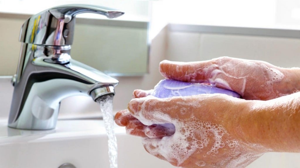 Penyakit Diare Dapat Dihindari dengan mencuci tangan