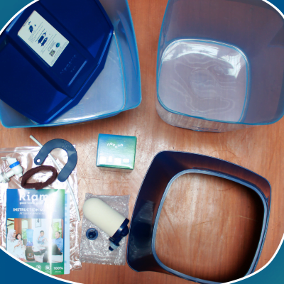Apakah filter air minum plastik aman untuk digunakan di rumah dalam jangka waktu lama?