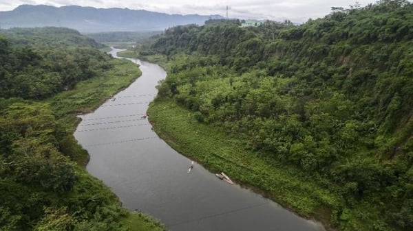 harapan baru buat sungai citarum apakah bisa menjadi sumer air minum, foto credit CNN