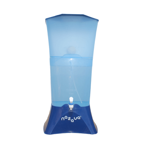 Filter air minum Nazava Riam pilihan keluarga sehat dan modern yang suka hemat