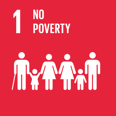 sdg one No Poverty