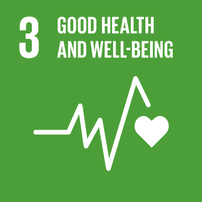 SDG 3 Good Health and well being