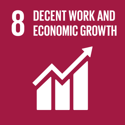 sdg 8 decent work and economic growth