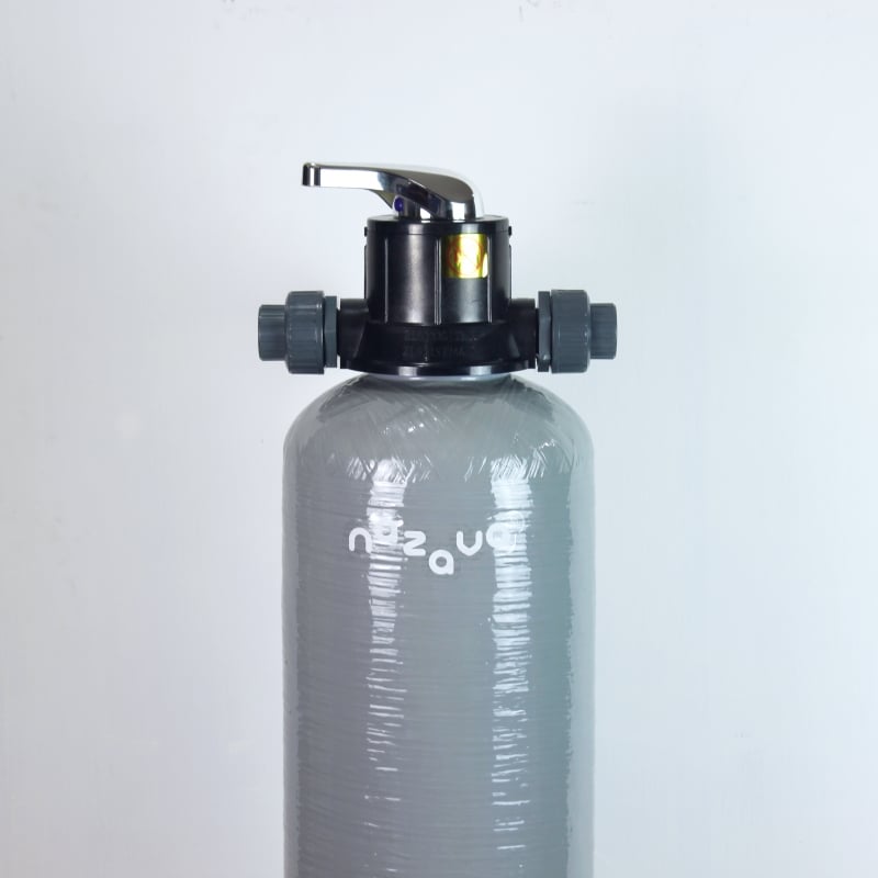 Filter Air Nazava Pasir Silika FRP 8" Anti Keruh silica sand filter Nazava