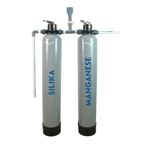 Filter Silika & Manganese