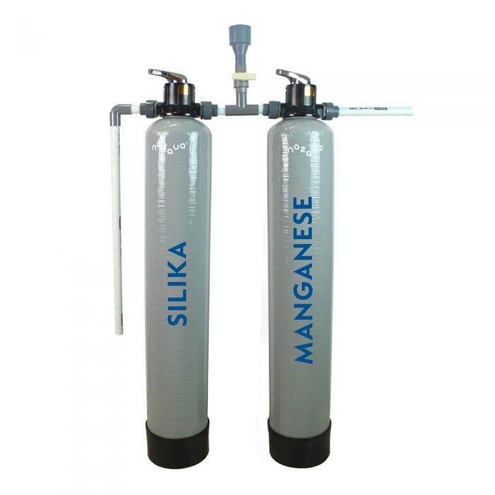 Filter Silika & Manganese