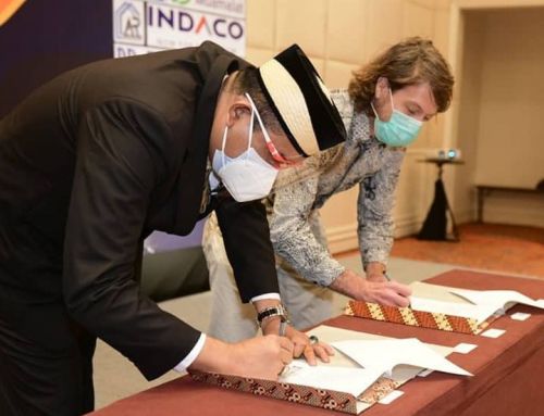 Kopsyah BMI and Nazava sign an MOU to improve the health of BMI’s borrowers