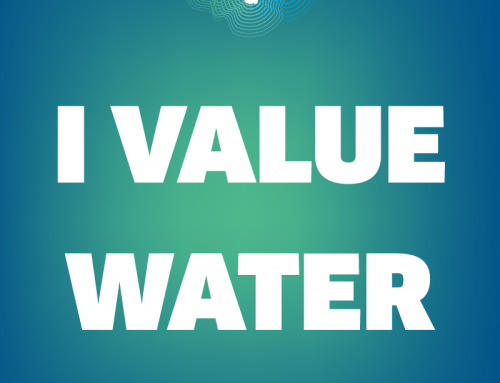 I Value Water – World Water Day 2021
