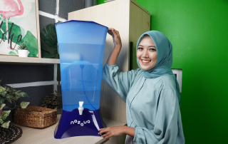 nazava murni aman untuk diminum