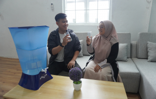ibu dan anak nazava