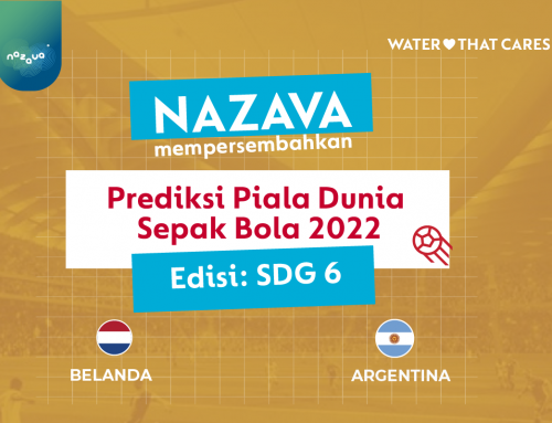 Prediksi Nazava mengenai Piala Dunia berdasarkan SDG 6 – Belanda Vs Argentina