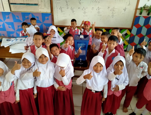 Nazava untuk Indonesia: Program Air Minum Sehat