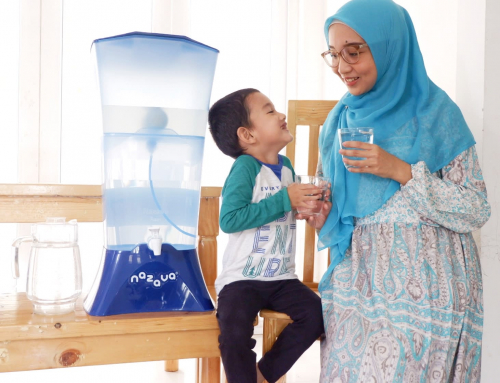 Kenapa Kita Harus Minum Air Putih Setiap Hari?