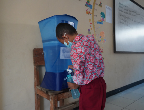 Testimoni SDN 1 Tanjungsari dalam Program Sekolah Nazava