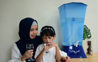 Khusnul khotimah dan Nazava