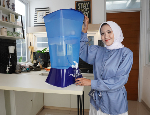 Perbedaan Nazava dengan Filter Air Minum Lainnya