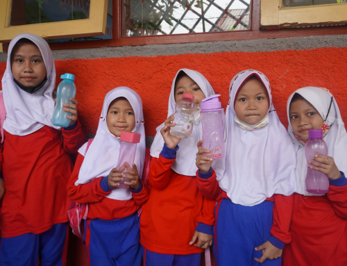 Dukung Pendidikan di Indonesia dengan Program Sekolah Nazava