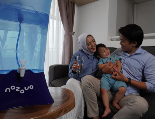 Nazava Temani Suka dan Duka selama Ramadhan