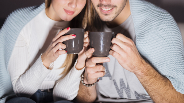 mug couple